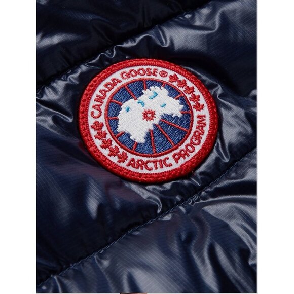Canada Goose Hybridge Lite Quilted Shell Down Tech Vest Jacket Coat Mens 2XL New - Picture 12 of 16